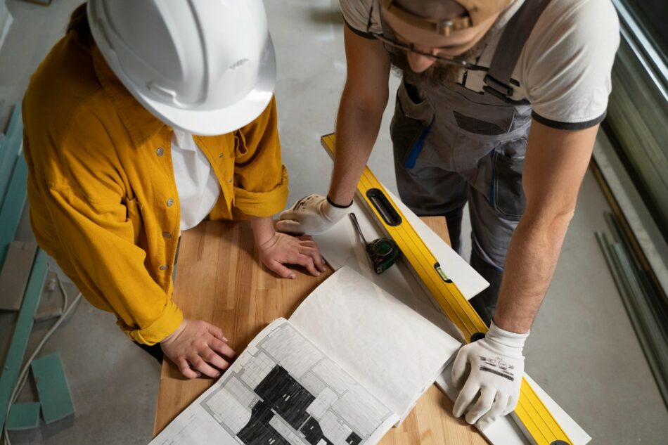 Comment se déroule la réception des travaux ?